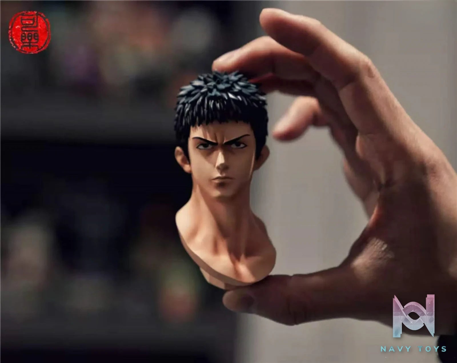 Cola Studio – Slam Dunk Mitsui Hisashi