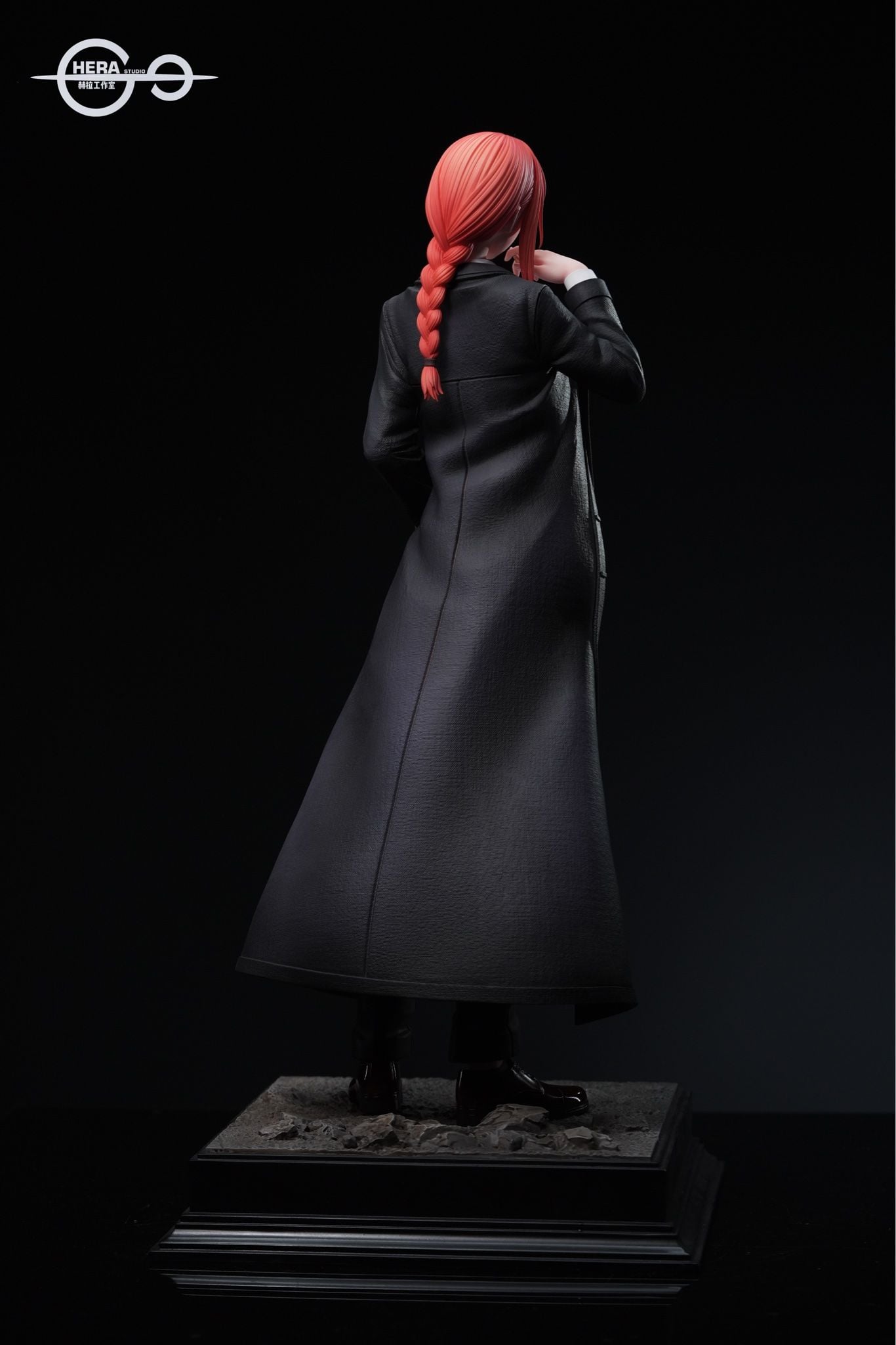 Control Devil Makima - Chainsaw Man - HeRa Studio resin statue hera Studio anime figure