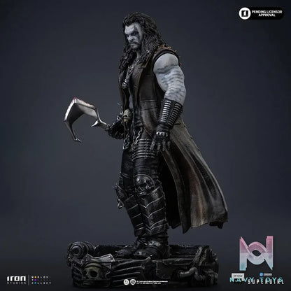 Iron Studio – Supergirl Movie Lobo 1/10 Art Scale Statue DCCDCG139026-10 (Licensed)