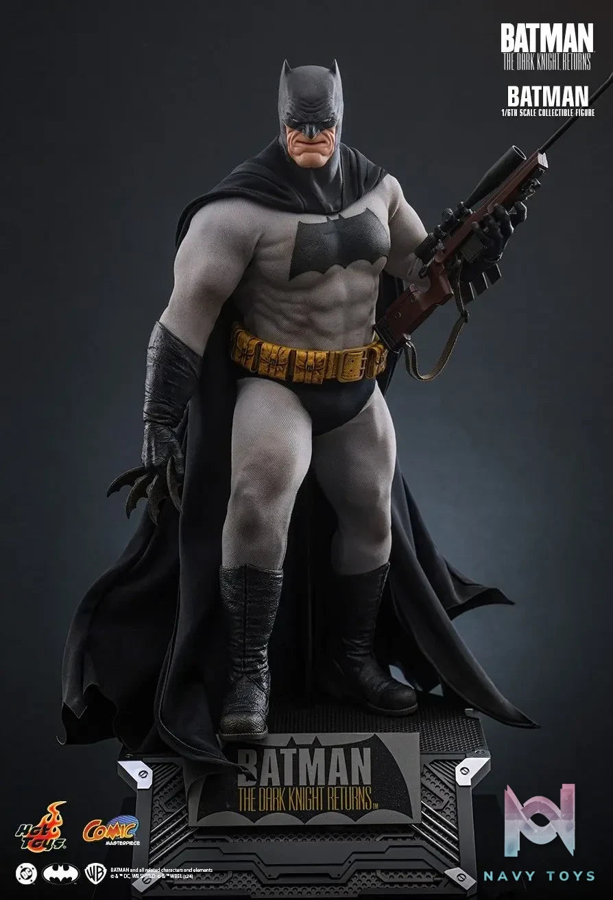 HotToys – DC 1/6 CMS024 Batman: The Dark Knight Returns Batman (Licensed)