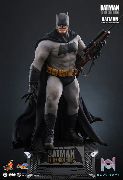 HotToys – DC 1/6 CMS024 Batman: The Dark Knight Returns Batman (Licensed)