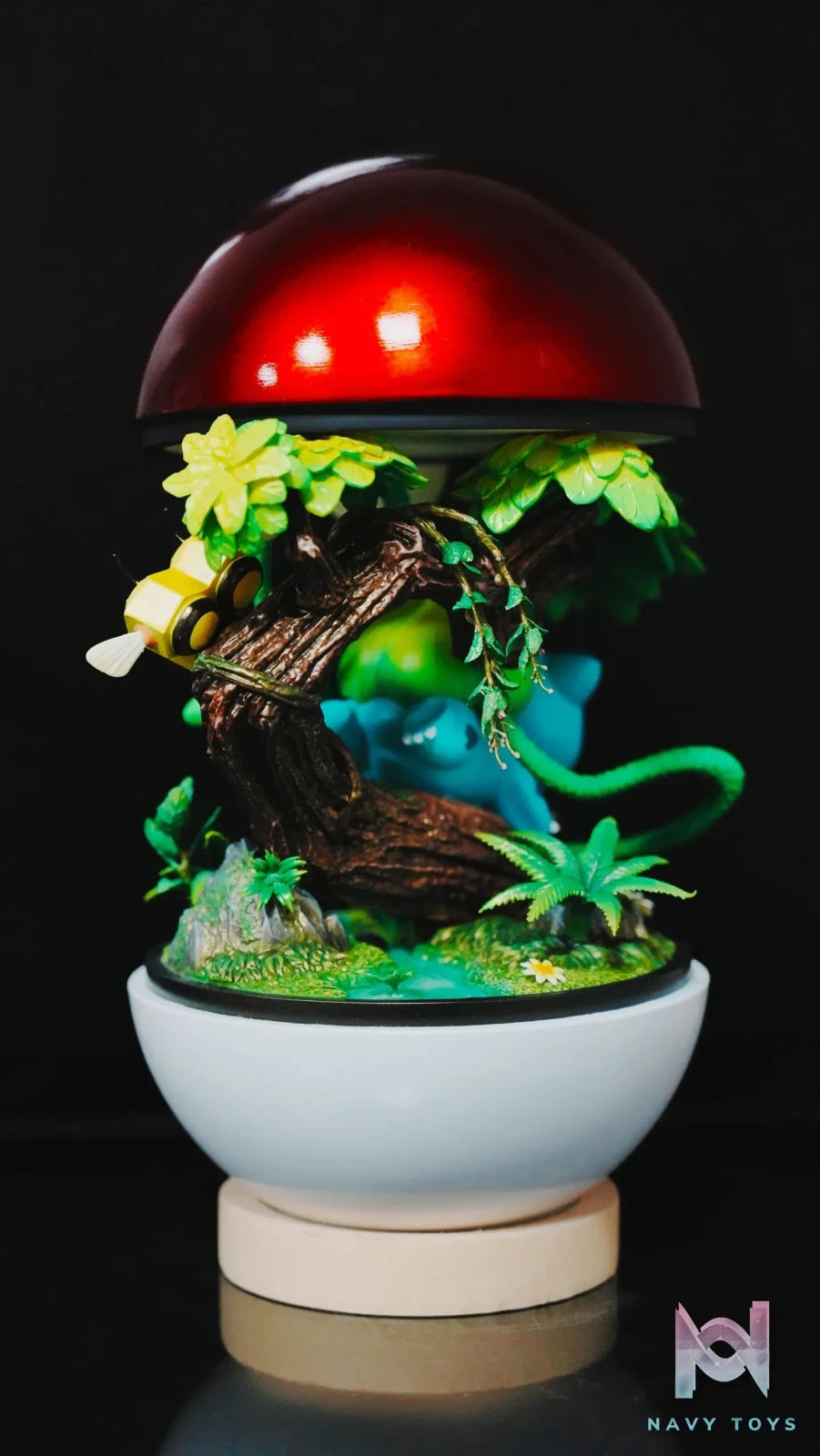 Ball Ball Studio – Pokémon Bulbasaur