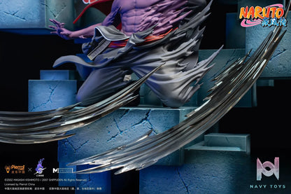 Pickstar Studio – “Naruto” Official License Uchiha Madara (Tobi) 1/6 Statue (Licensed)