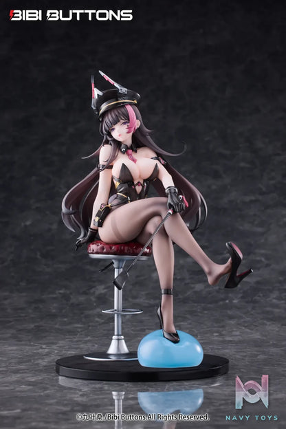 Bibi Buttons – Goumon-kan Usami Kaoru (Licensed)