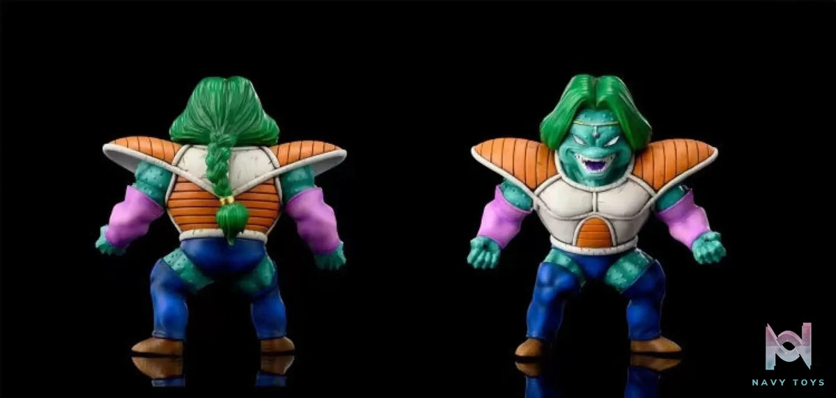 C Studio – Dragon Ball ZARBON