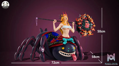 Clone Studio – One Piece Flying Six Beast Transformation First Round Black Maria