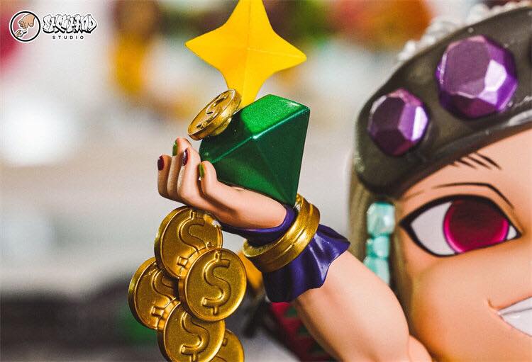 Hashira Uzui Tengen - Showhand Studio resin statue showhand studio anime figure