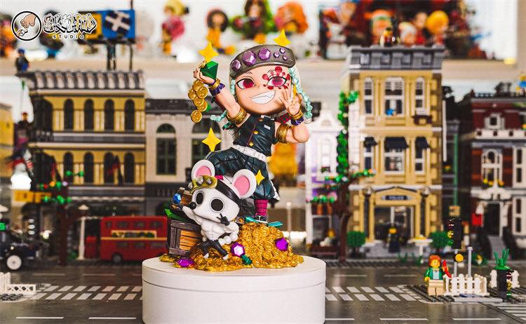 Hashira Uzui Tengen - Showhand Studio resin statue showhand studio anime figure