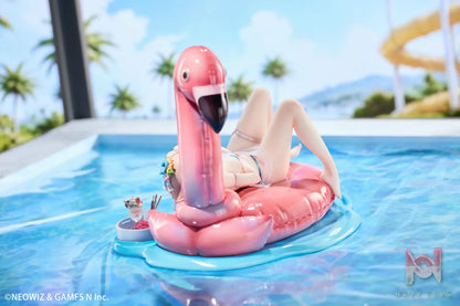 Hobby Sakura – Brown Dust 2 Midsummer Dream Justia 1/7 Scale Figure (Licensed)