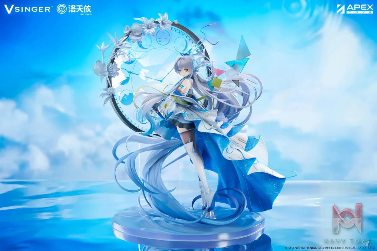 APEX-TOYS – Vsinger Luo Tianyi 12th Anniversary 1/7 Scale Figure (Licensed)