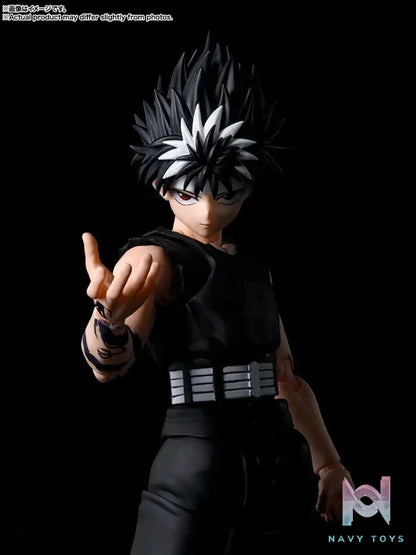 BANDAI SPIRITS – S.H.Figuarts Hiei “YuYu Hakusho” (Licensed)