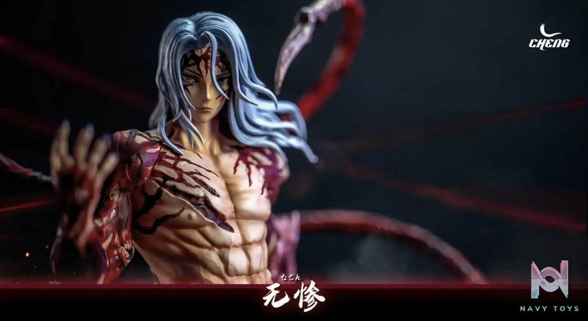 Cheng Studio – Demon Slayer Demon Series Kibutsuji Muzan