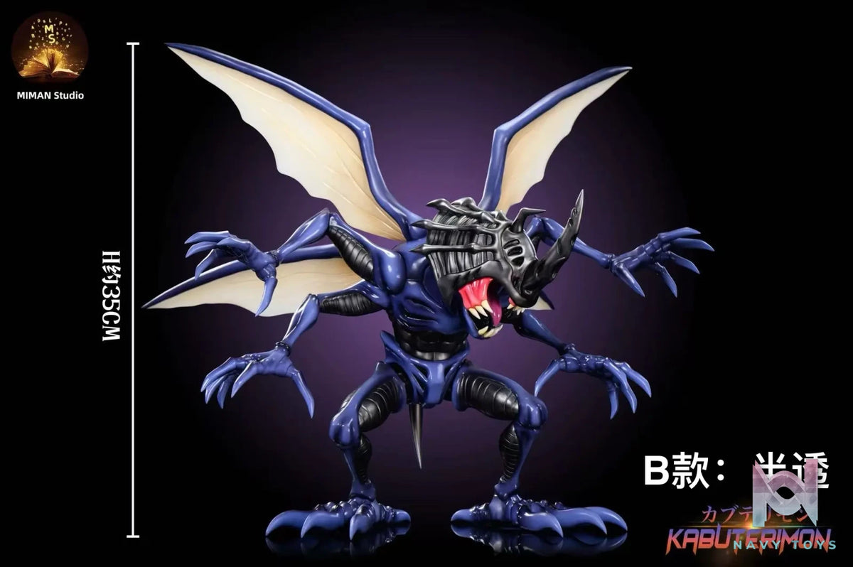 MIMAN Studio – Kabuterimon Digimon