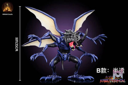 MIMAN Studio – Kabuterimon Digimon
