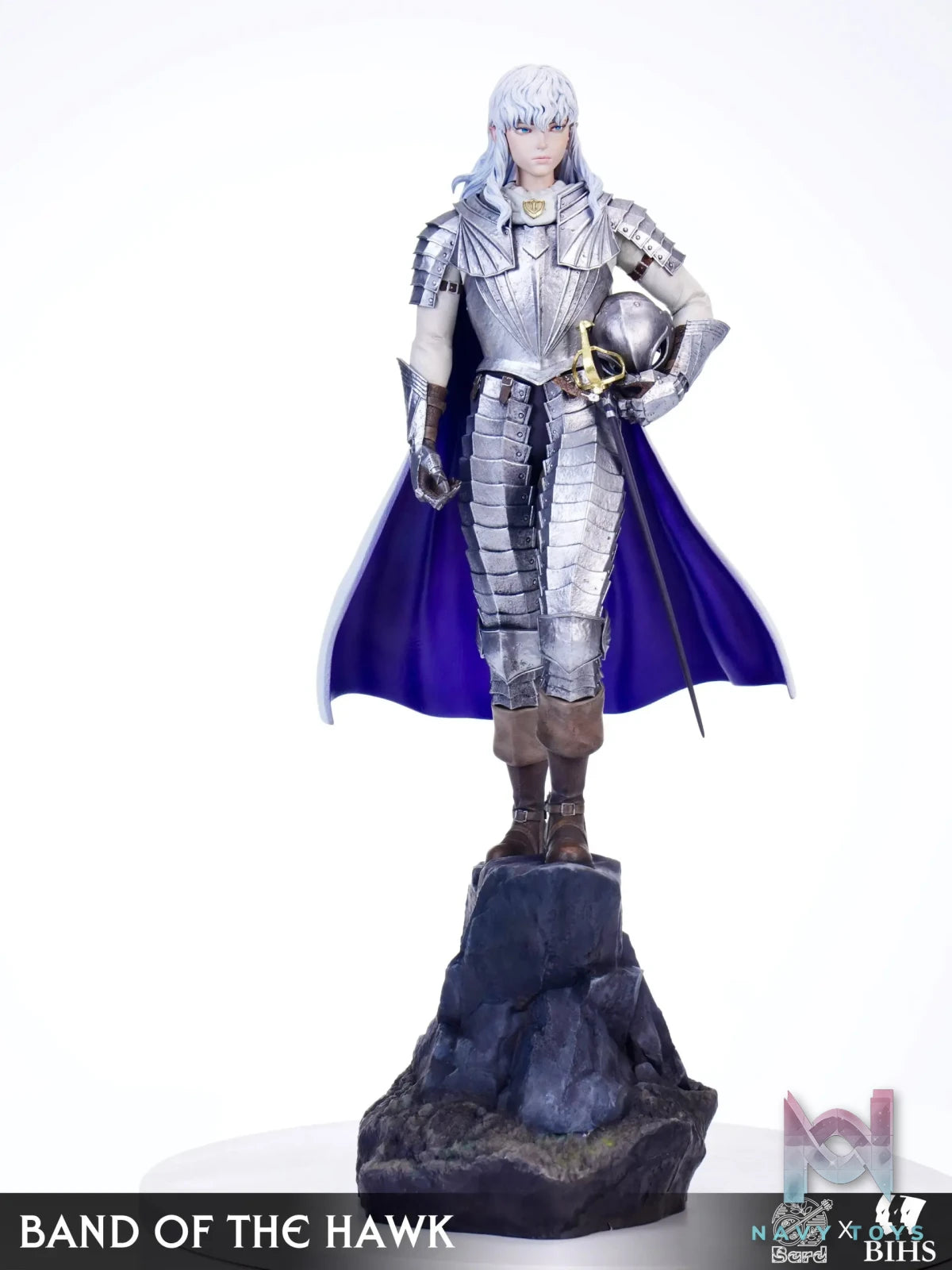 Bard Studio & Bihs Studio – Berserk Griffith