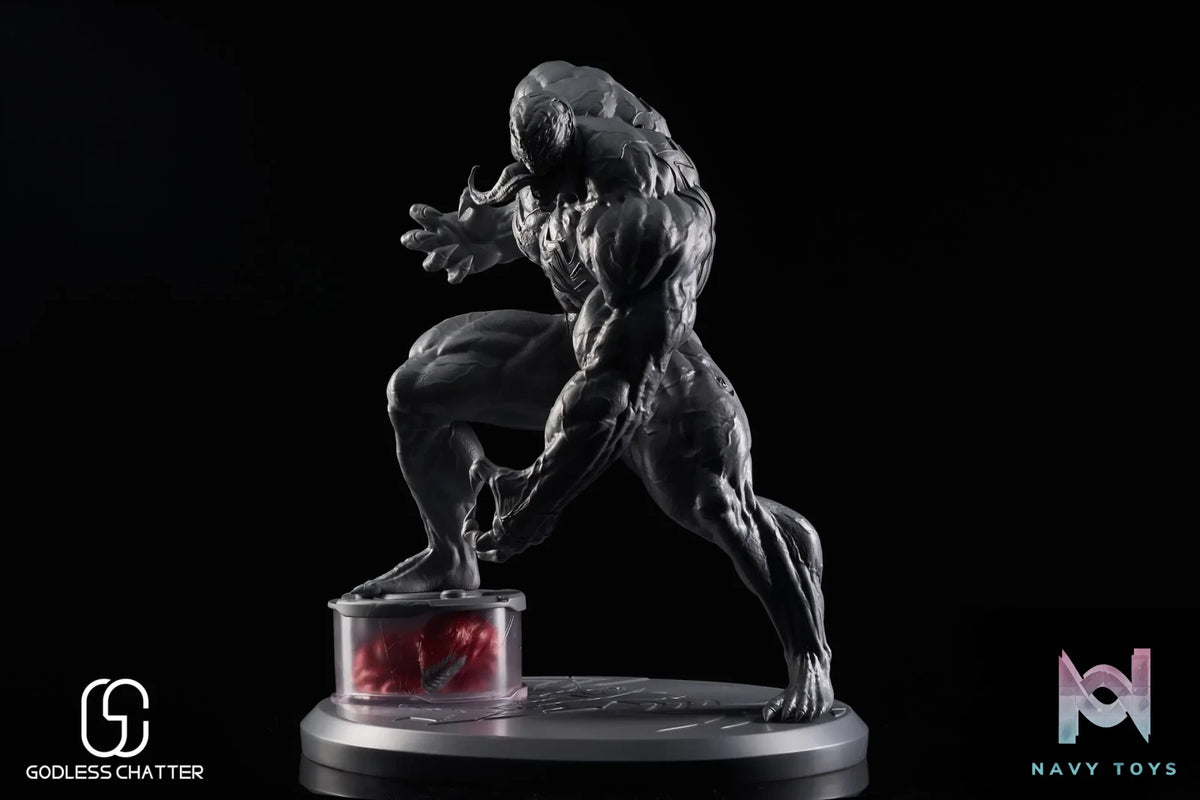 Godless Chatter Studio – Marvel Laboratory Venom