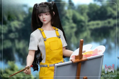 W TOYS – 1/6 Twin-Tail Drawing Douding Action Figure (Licensed)