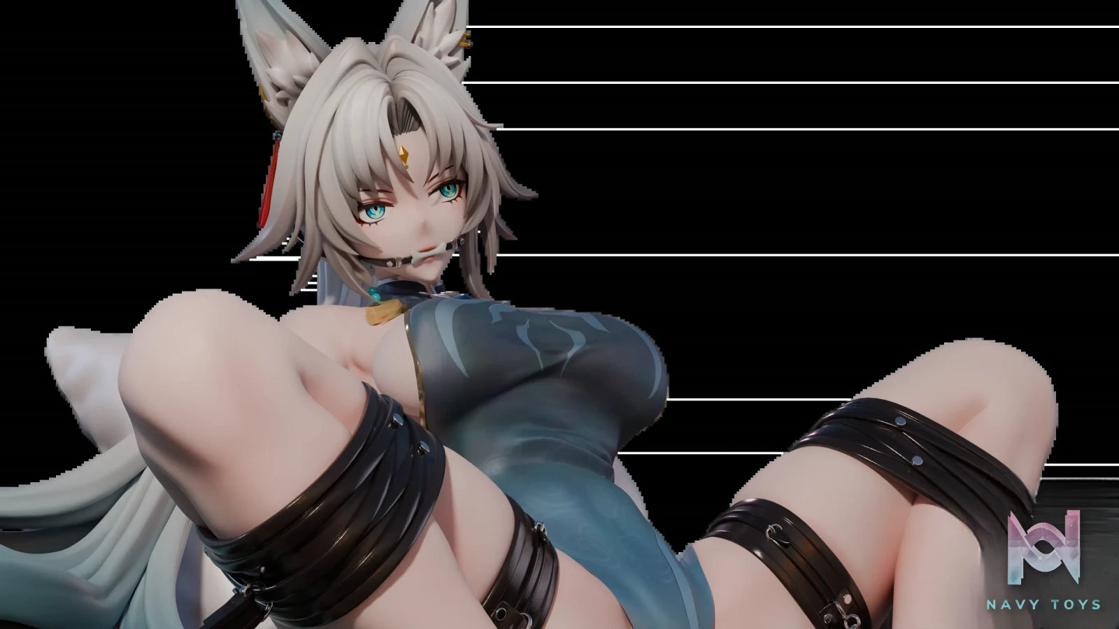 LGY Studio – Honkai: Star Rail Feixiao