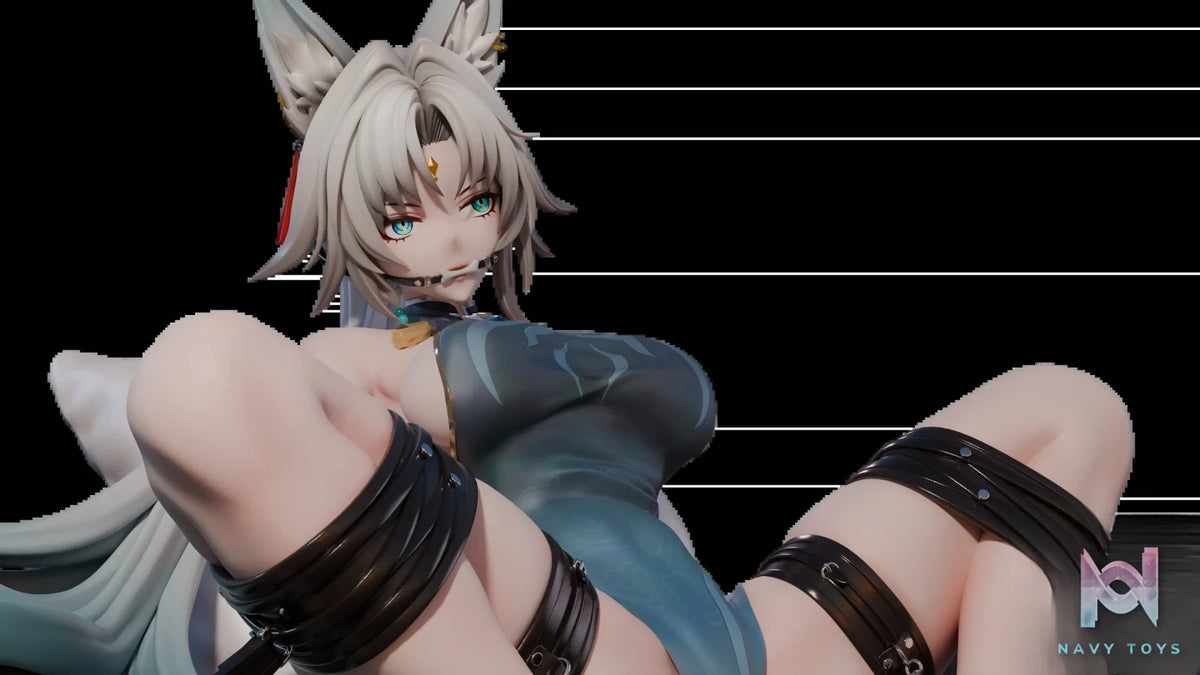 LGY Studio – Honkai: Star Rail Feixiao