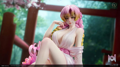 YL Studio – Pink-haired Girl Mitsuri Kanroji Demon Slayer