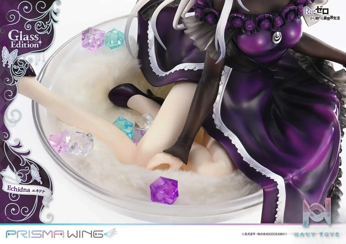 Prime 1 Studio & PRISMA WING Collection – Re:ZERO -Starting Life in Another World- Echidna PWRZR-02P (Licensed)
