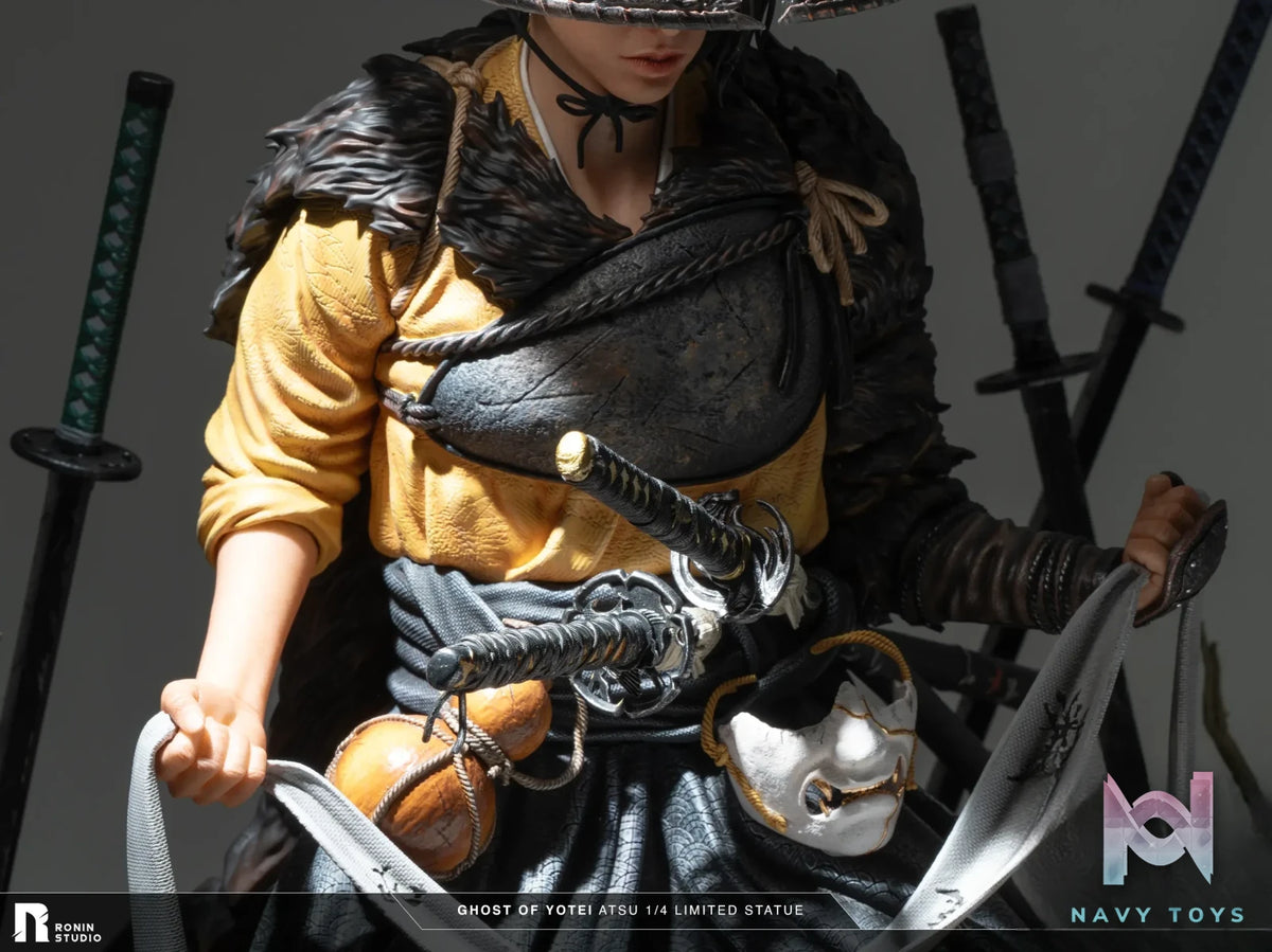 Ronin Studio – Atsu Ghost Ghost of Yōtei