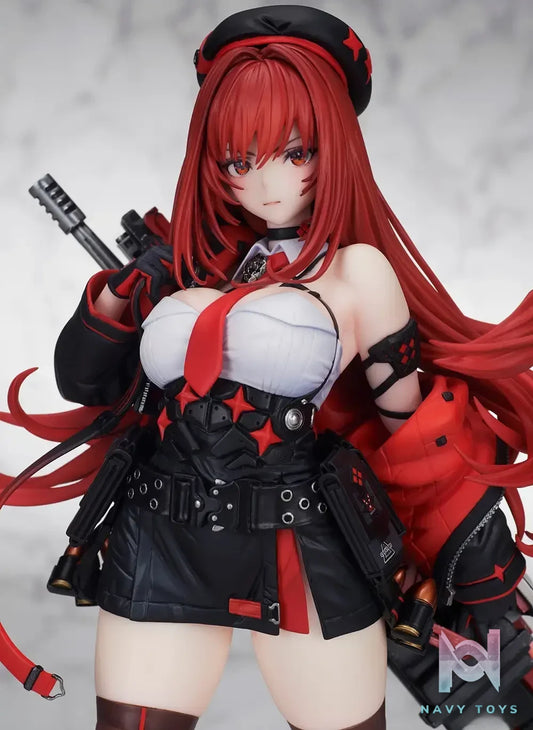 FLARE – Goddess of Victory: Nikke Rapi Red Hood Figure (Licensed)