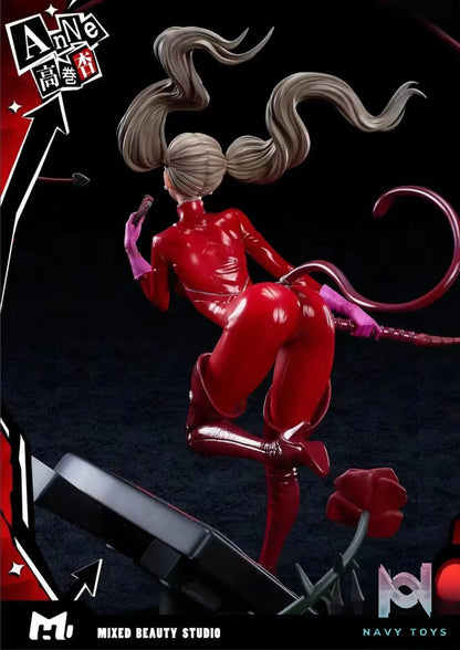 MIXED BEAUTY Studio – PERSONA 5 Anne Takamaki