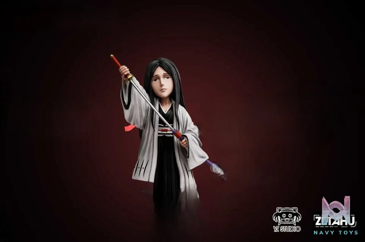 Yz Studio – Yachiru Unohana Bleach