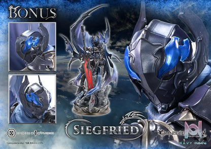 Prime 1 Studio – Concept Masterline GRANBLUE FANTASY Siegfried CMGBF-01 CMGBF-01DX CMGBF-01DXS (Licensed)