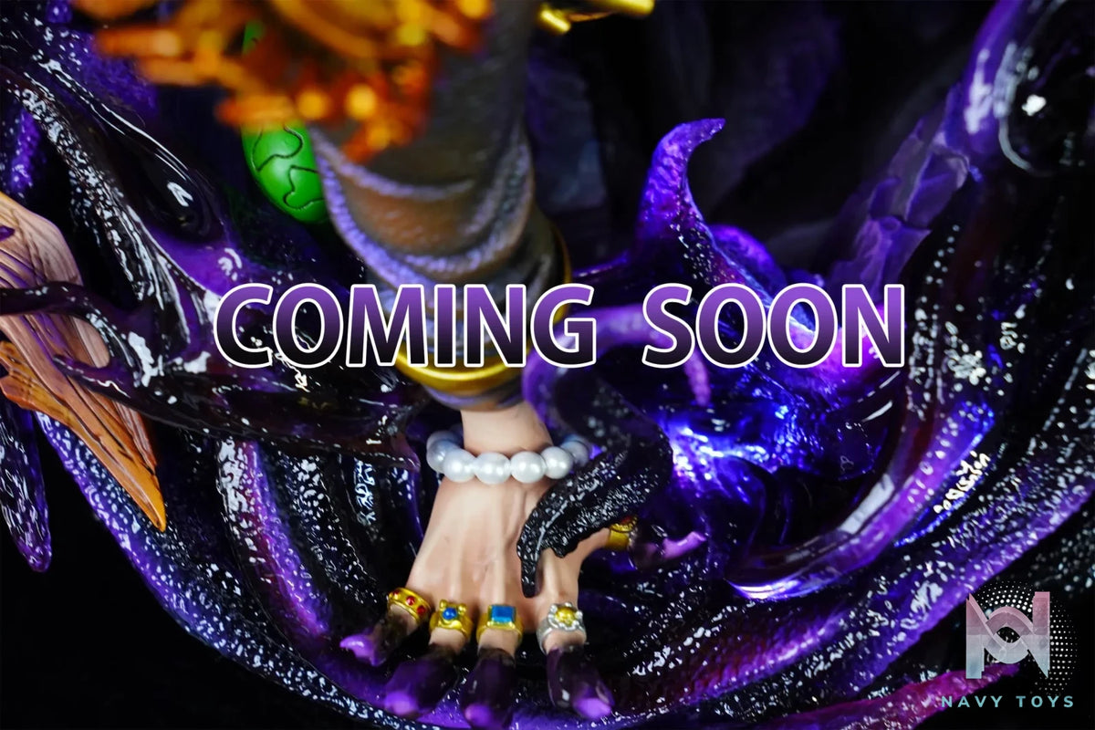 Fast Studio – One Piece Blackbeard