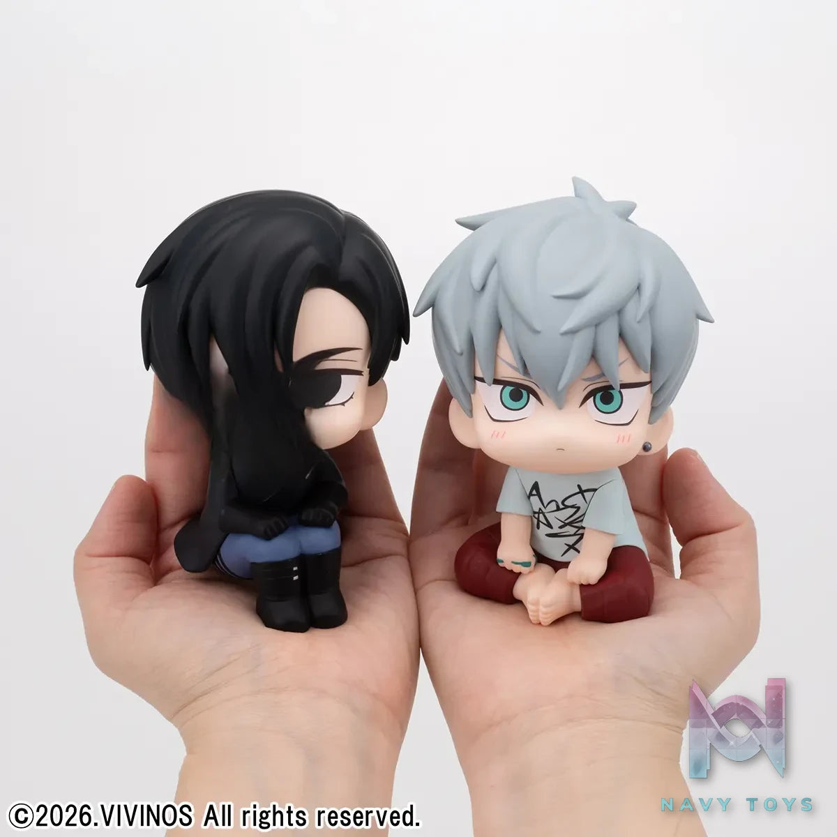 Megahouse – LookUp ALIEN STAGE Till X Ivan Complete Figure (Licensed)