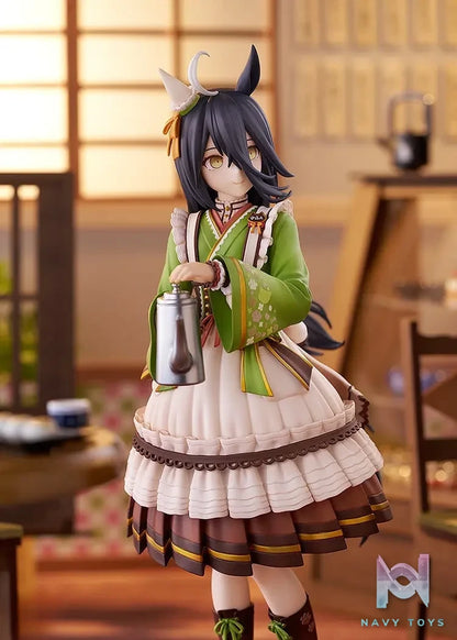 GSC – Umamusume Pretty Derby Manhattan Cafe Willow Green Evening 1/7 Complete Figure (Licensed)