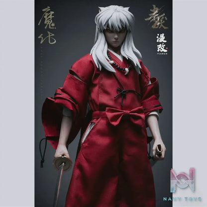 Mango Studio – The 1/6 Scale Half-demon Figure MS-001(Licensed)
