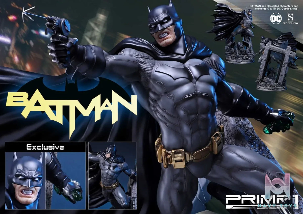 Prime 1 Studio – Premium Masterline Justice League: Origin (The New 52!) Batman PMN52-07 PMN52-07EX (Licensed)