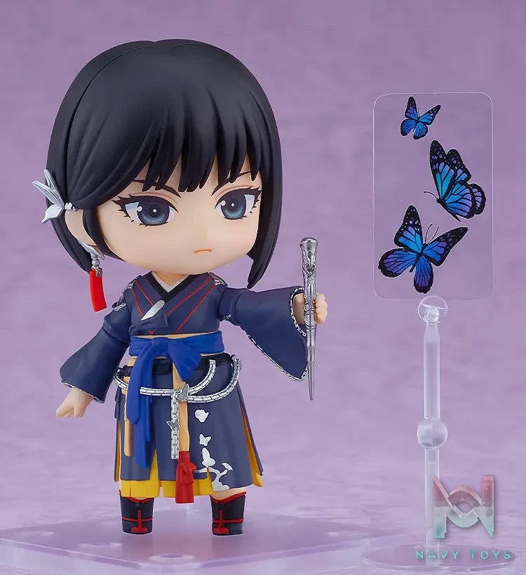 GSC – Nendoroid Black Desert Woosa (Licensed)