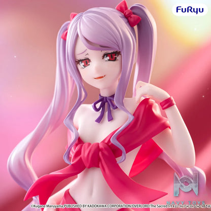 FURYU – OVERLORD BiCute Ribbons Figure Shalltear (Licensed)