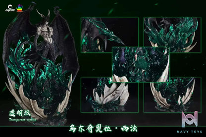 CHENG Studio & JacksDo Studio – BLEACH Ulquiorra Cifer