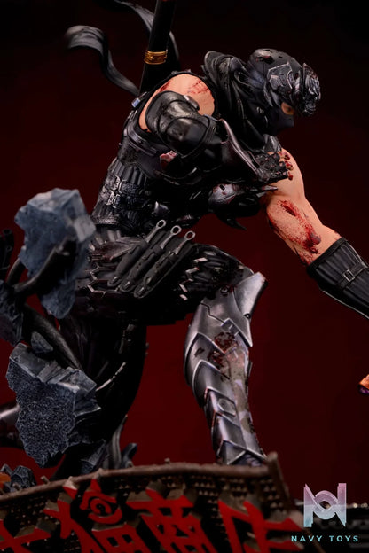Sword&Wing Studio – Ryu Hayabusa Ninja Gaiden