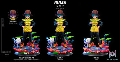 Z Studio – Dragon Ball Bulma