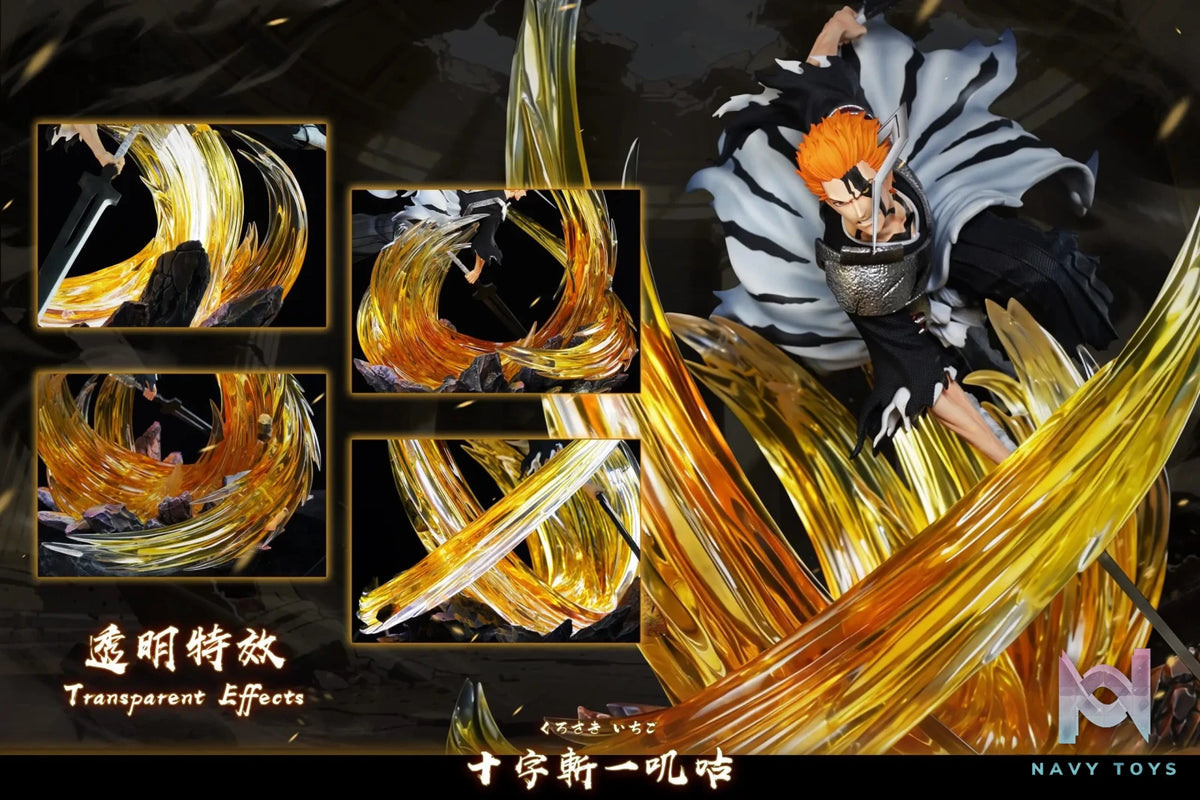 HXHENG Studio X CHENG Studio – Ichigo True Zangetsu Bleach