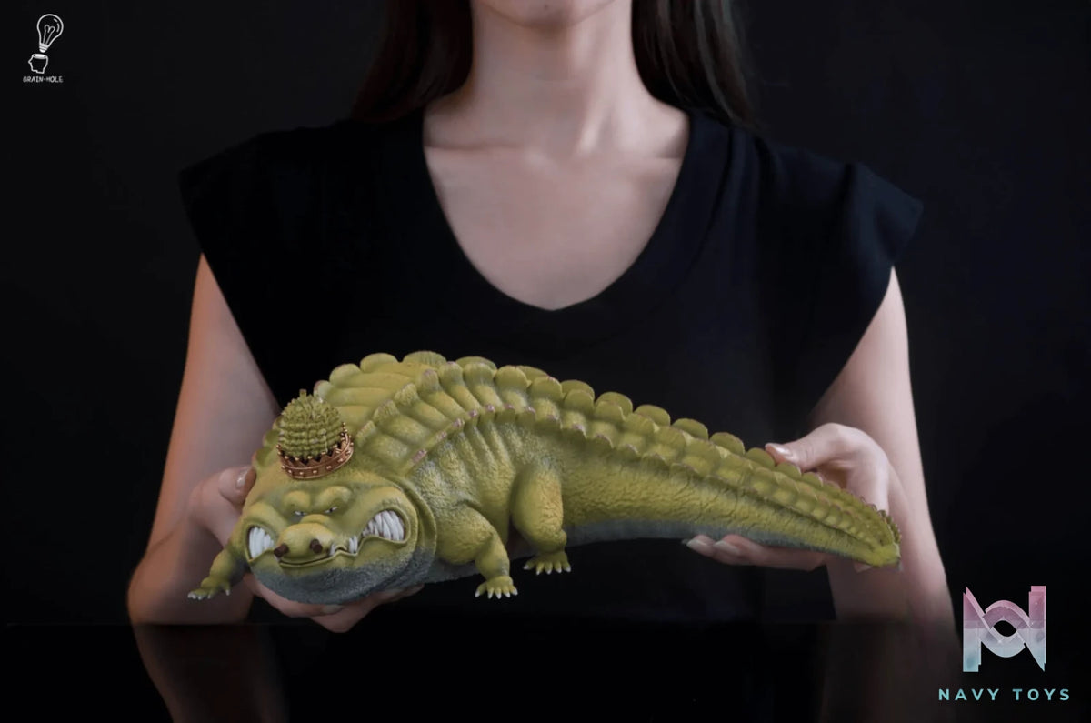 Brain-Hole Studio – One Piece Durian Crocodile / Bananawani