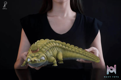 Brain-Hole Studio – One Piece Durian Crocodile / Bananawani