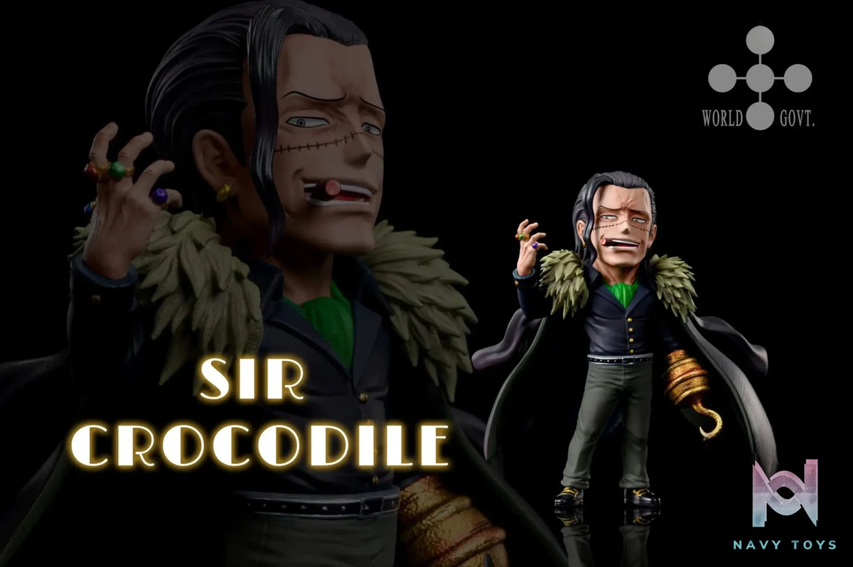 A+ Studio – One Piece Oka Shichibukai Vibes #3 Sir Crocodile