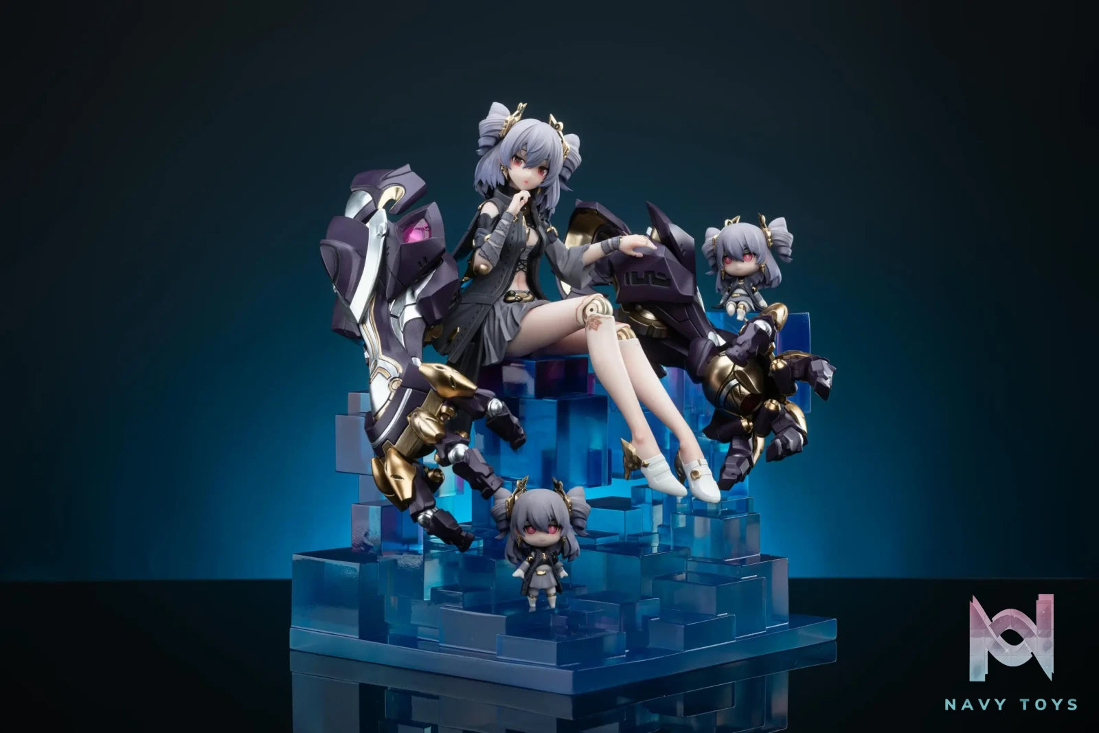 Lou lan Studio – Honkai Impact Prometheus