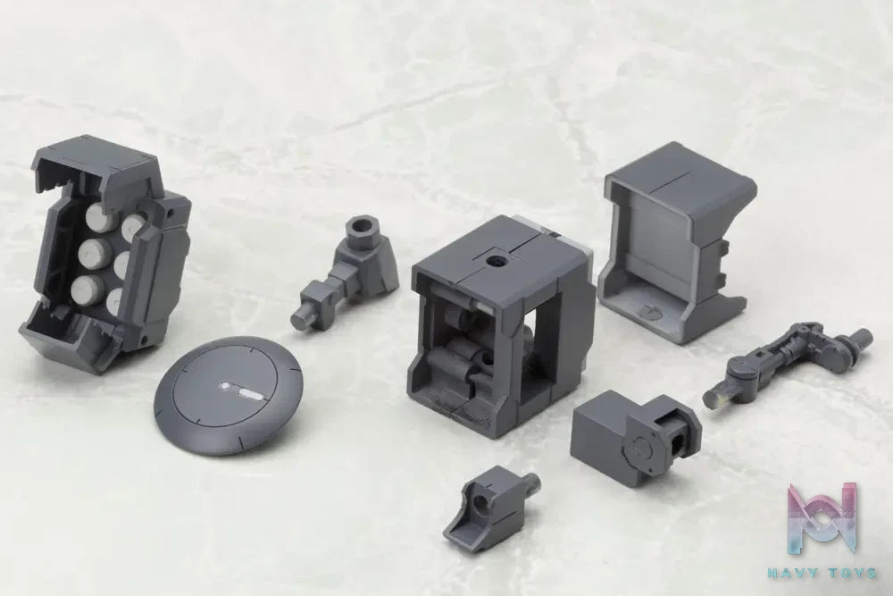 Kotobukiya – M.S.G Modeling Support Goods Weapon Unit 36 Missile X Radome (Licensed)