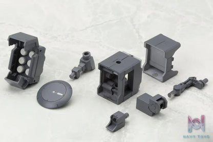 Kotobukiya – M.S.G Modeling Support Goods Weapon Unit 36 Missile X Radome (Licensed)