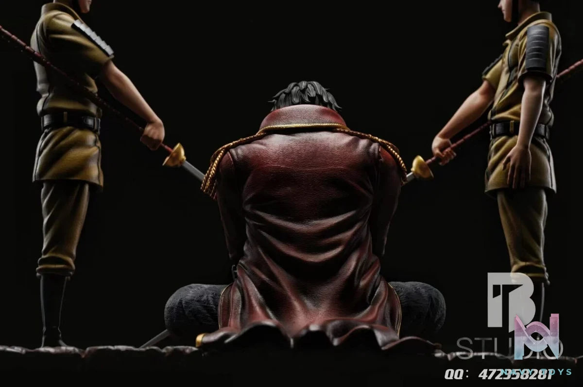 Gol D. Roger - One Piece - BT Studio resin statue bt studio anime figure