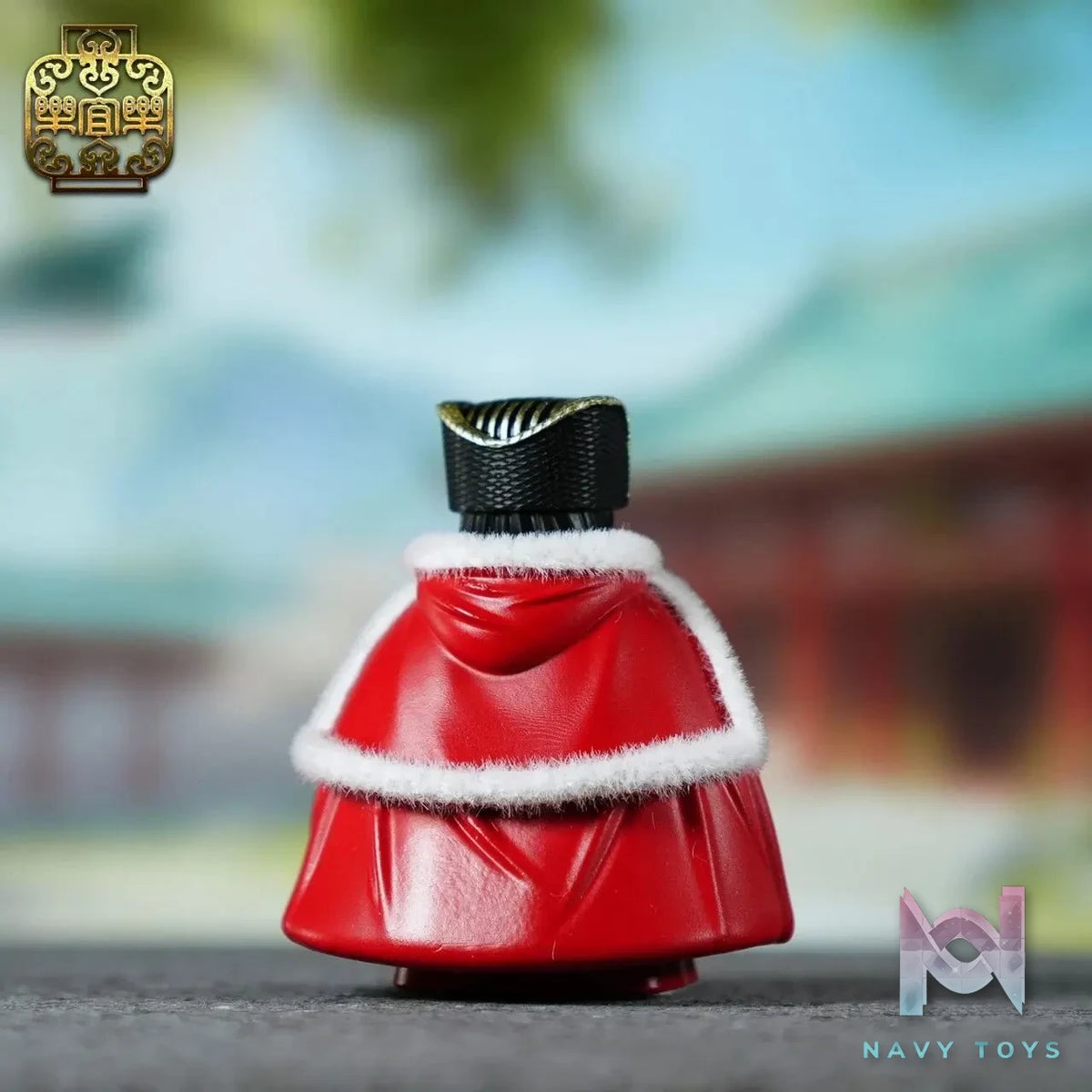 LEYILEBRICK Studio – Xu Jie Ming Dynasty Original