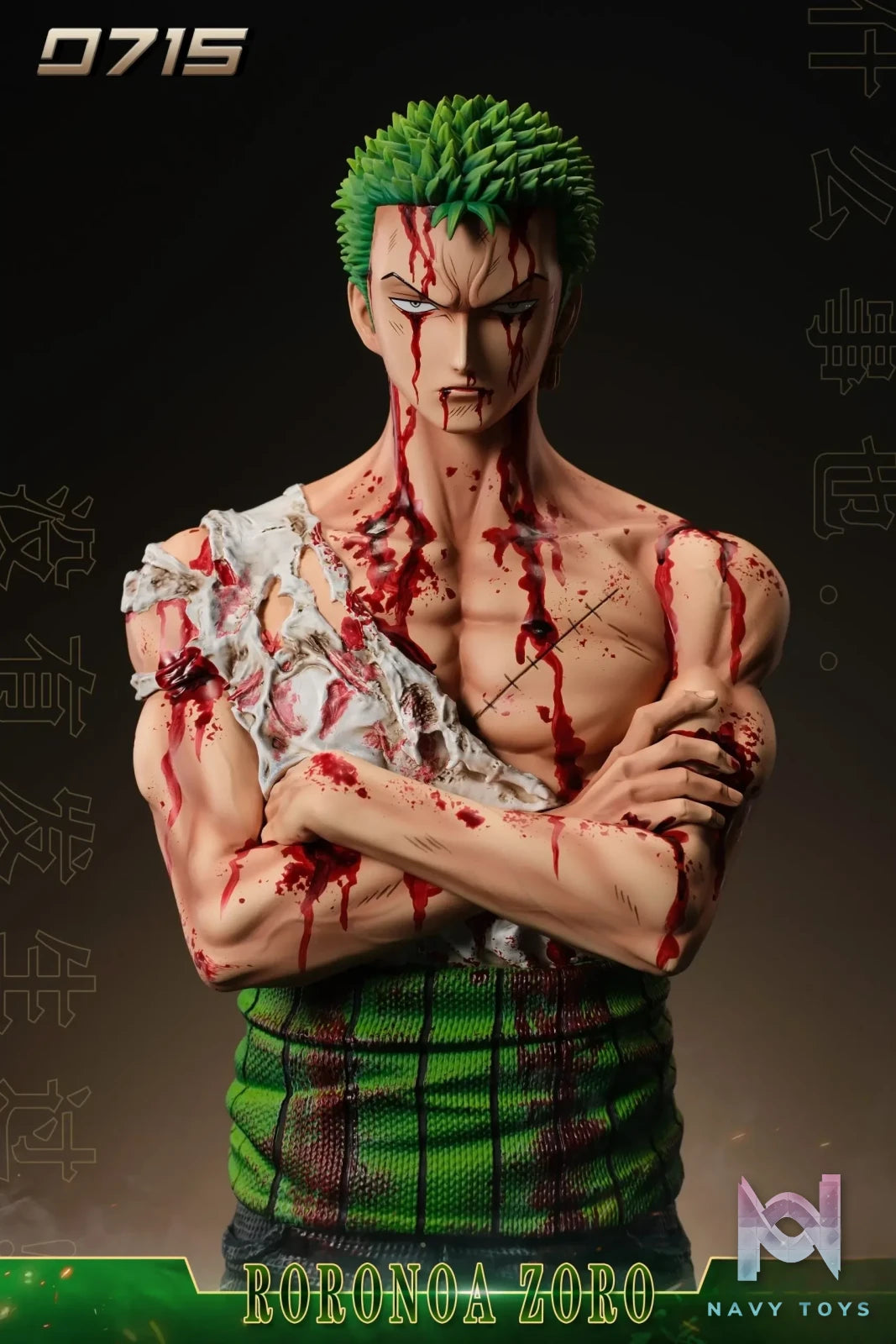 0715 Studio – One Piece Bloody Zoro
